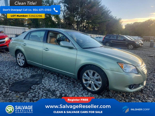 Used 2010 Toyota Avalon FWD image 5