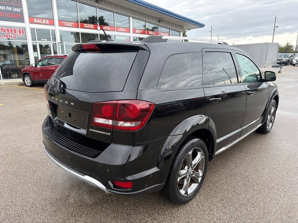 Used 2014 Dodge Journey Crossroad w/ Flexible Seating Group AWD/4WD image 8