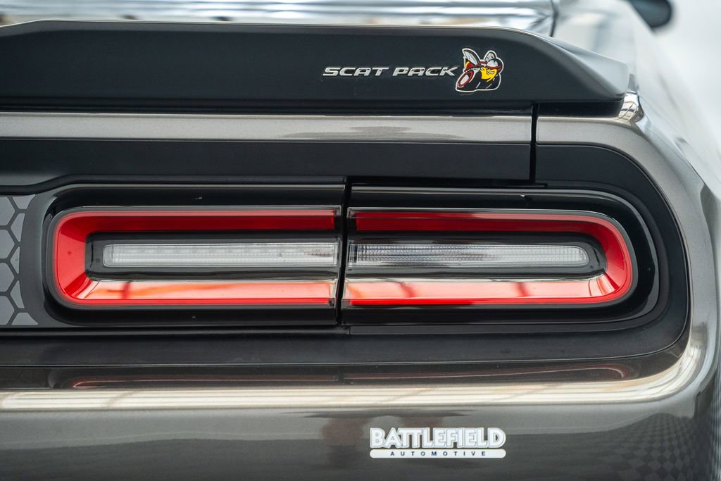 Used 2021 Dodge Challenger R/T Scat Pack w/ Plus Package image 8