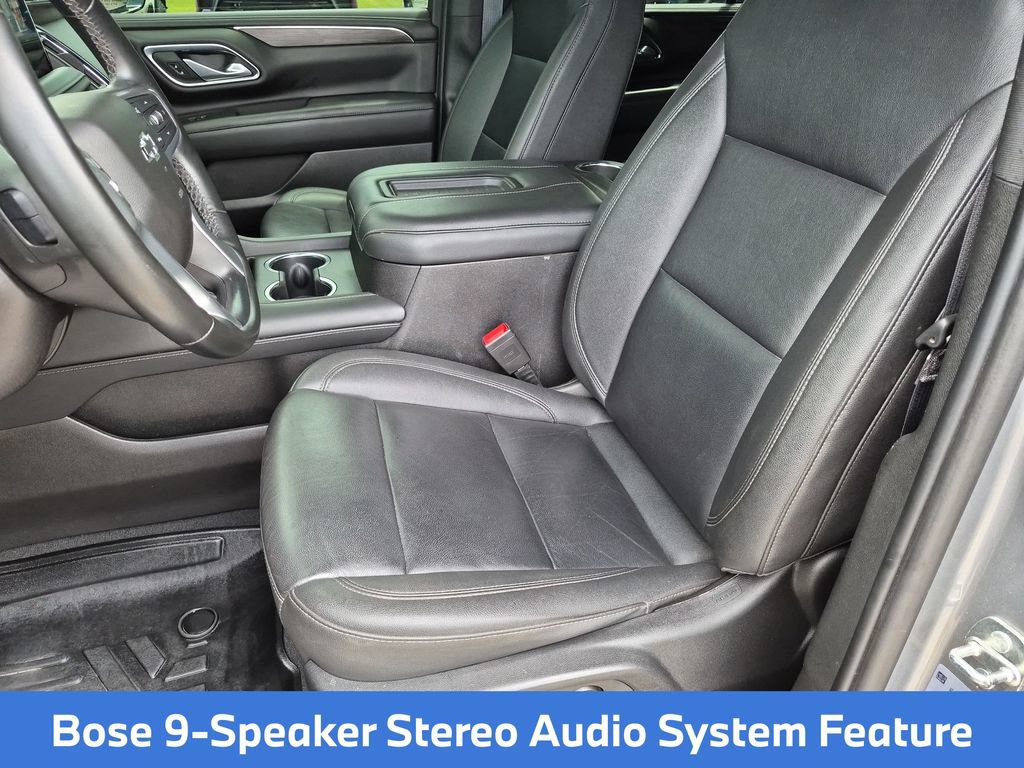 Used 2023 Chevrolet Tahoe Z71 AWD/4WD image 16