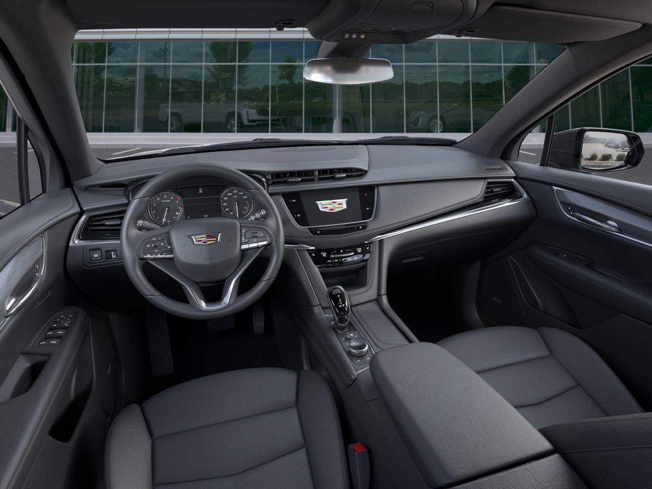 New 2025 Cadillac XT6 Luxury image 15