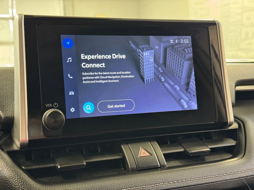 Used 2024 Toyota RAV4 LE image 36