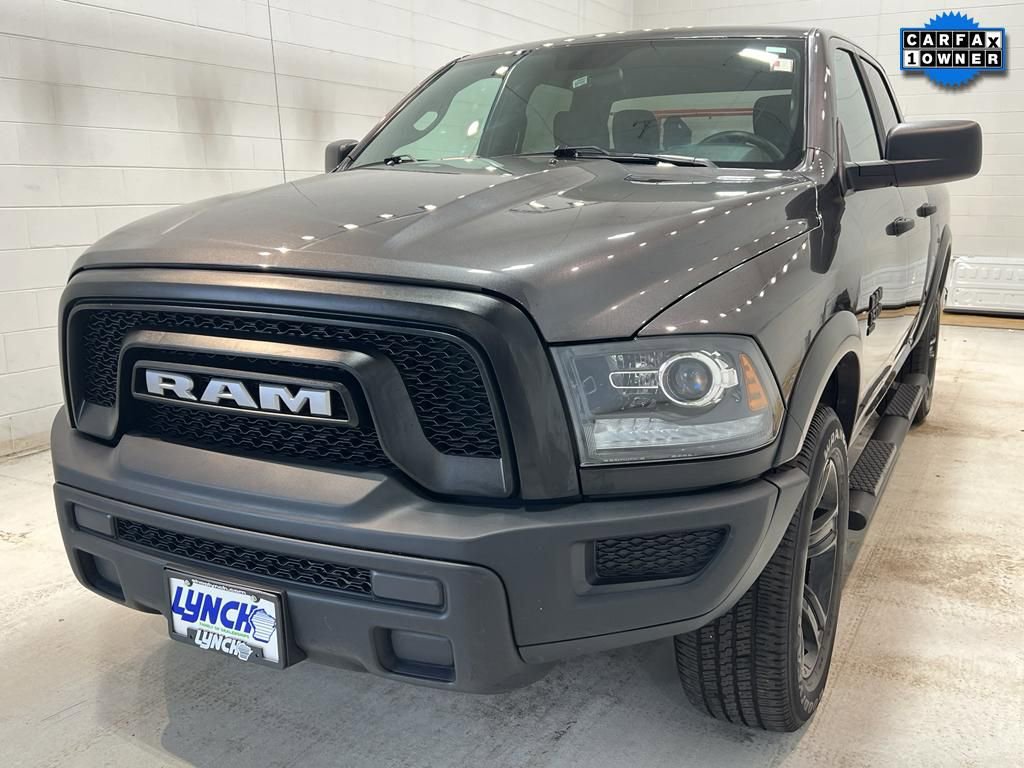 Used 2023 RAM 1500 Classic Warlock image 37
