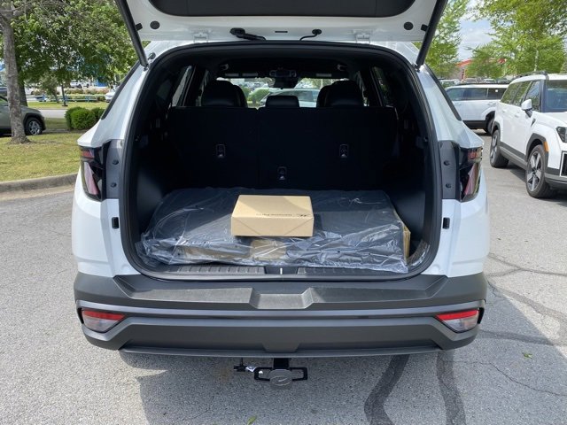 New 2025 Hyundai Tucson XRT image 7