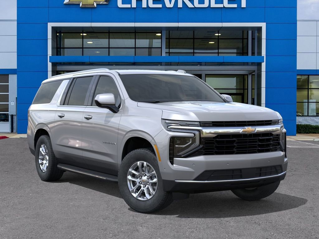 New 2026 Chevrolet Suburban LS RWD image 7