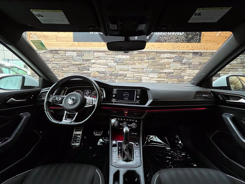 Used 2021 Volkswagen Jetta GLI FWD image 24