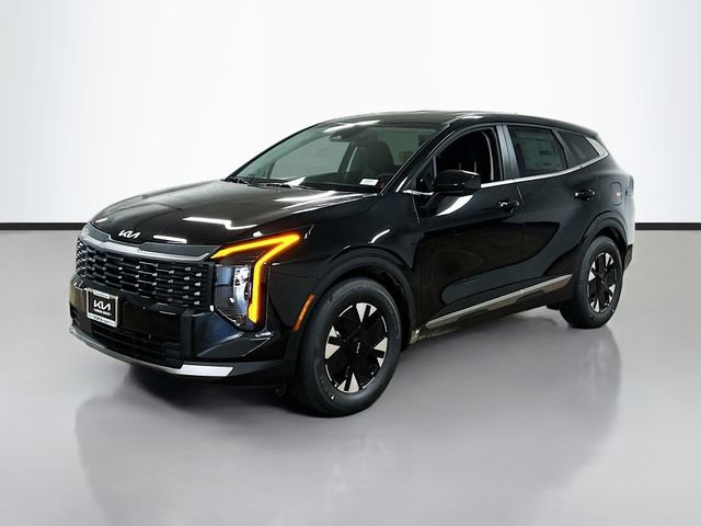 New 2026 Kia Sportage LX FWD image 3