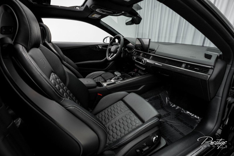Used 2023 Audi RS 5 image 37