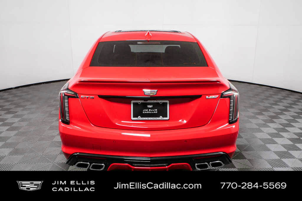 Used 2024 Cadillac CT5 V w/ Super Cruise 1 Package image 29