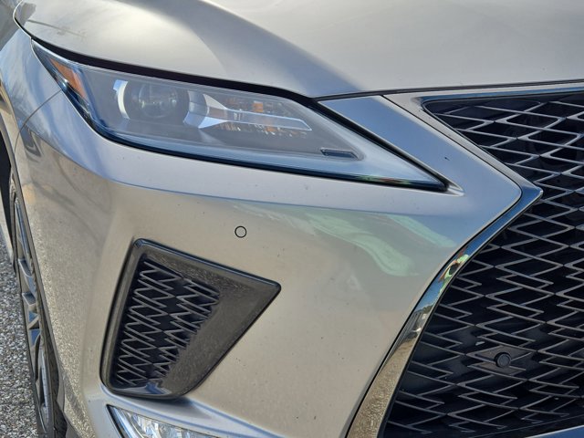 Used 2022 Lexus RX 350 F Sport w/ Accessory Package image 3