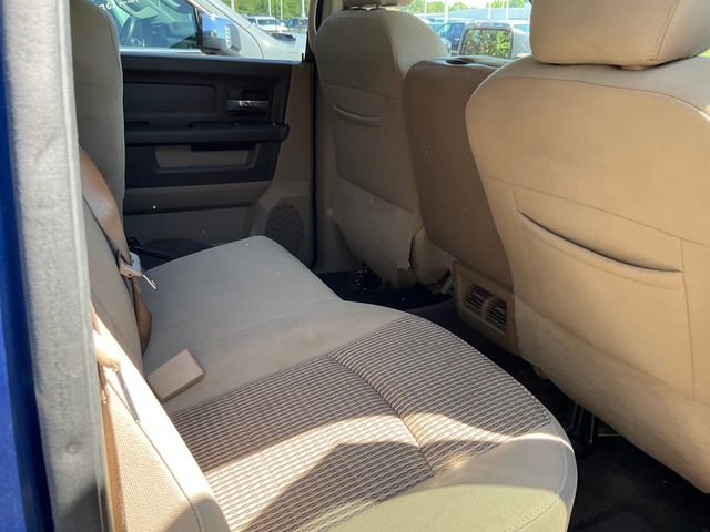 Used 2011 RAM 1500 Classic SLT w/ Luxury Group RWD image 11