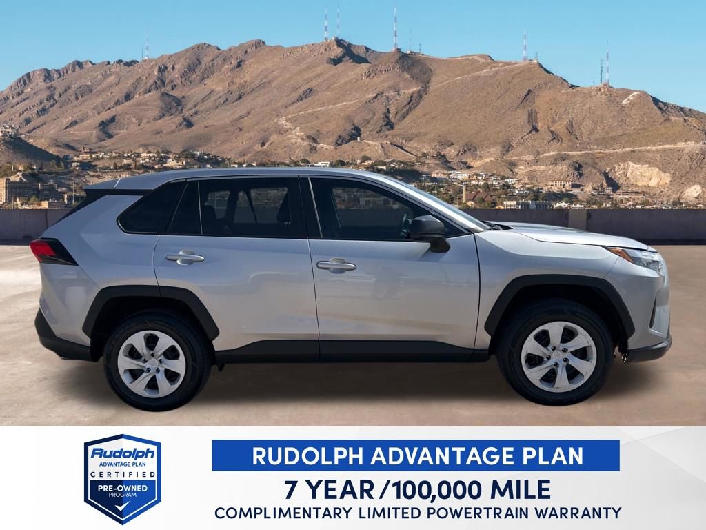 Used 2024 Toyota RAV4 LE image 14