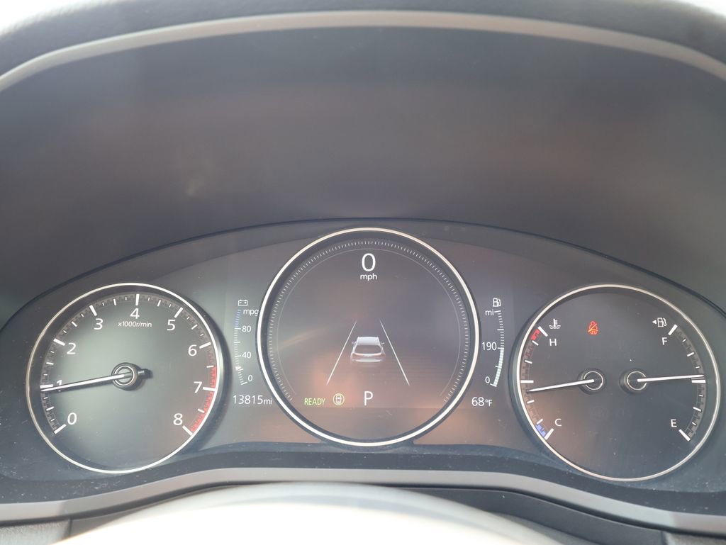 Used 2025 MAZDA CX-90 3.3 Turbo w/ Preferred Package image 18