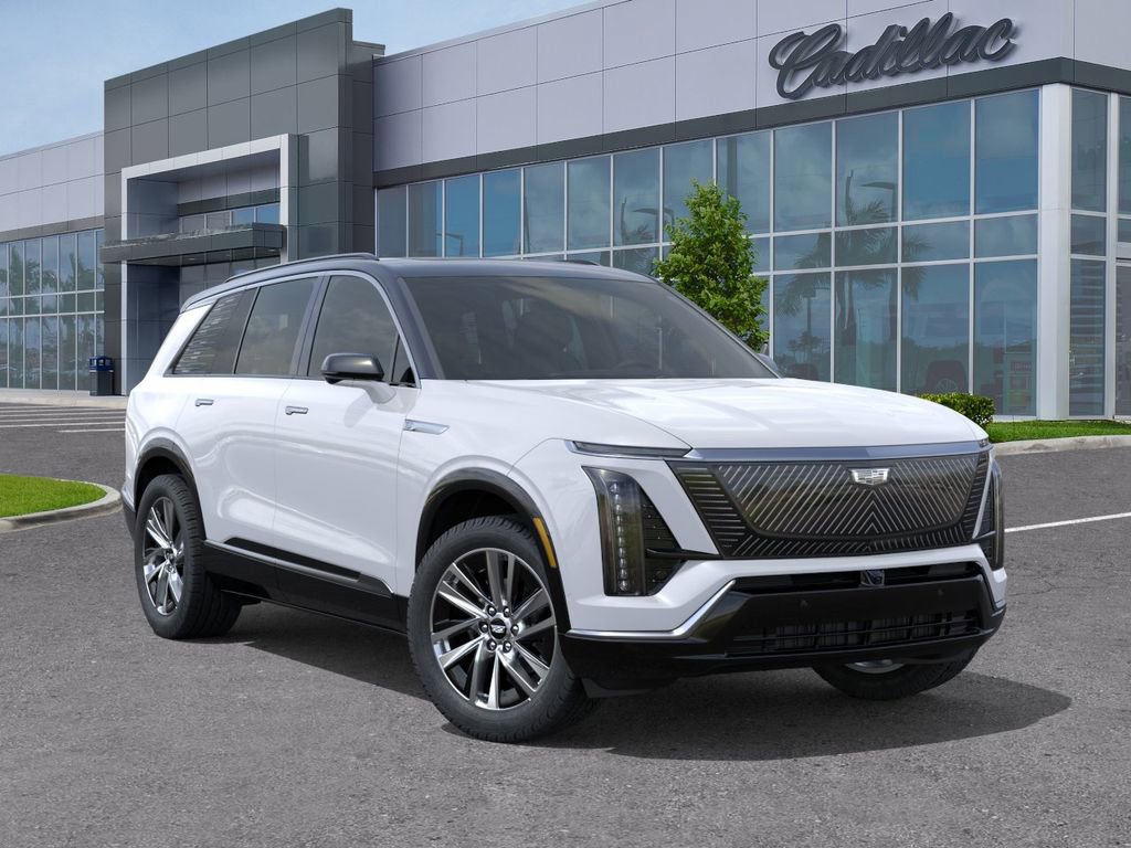 New 2026 Cadillac Vistiq Luxury AWD/4WD image 8