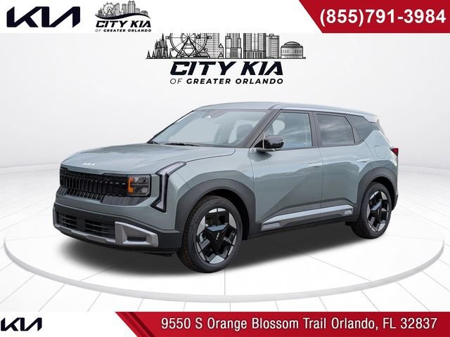 New 2027 Kia Seltos EX