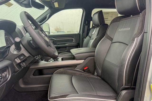 New 2026 RAM 3500 Laramie w/ Night Edition image 15