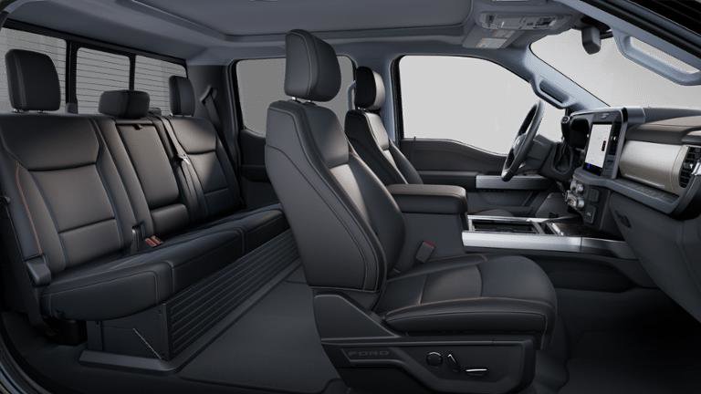 New 2025 Ford F350 Lariat w/ Lariat Ultimate Package image 28