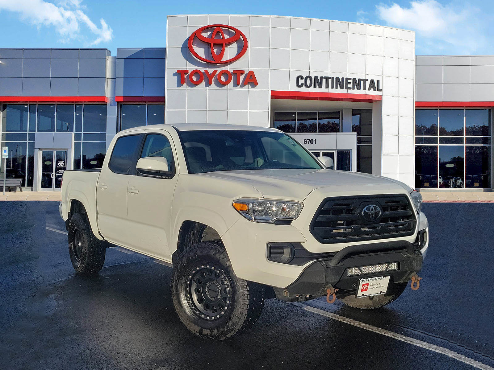 Certified 2019 Toyota Tacoma SR w/ SR Convenience Package video 2