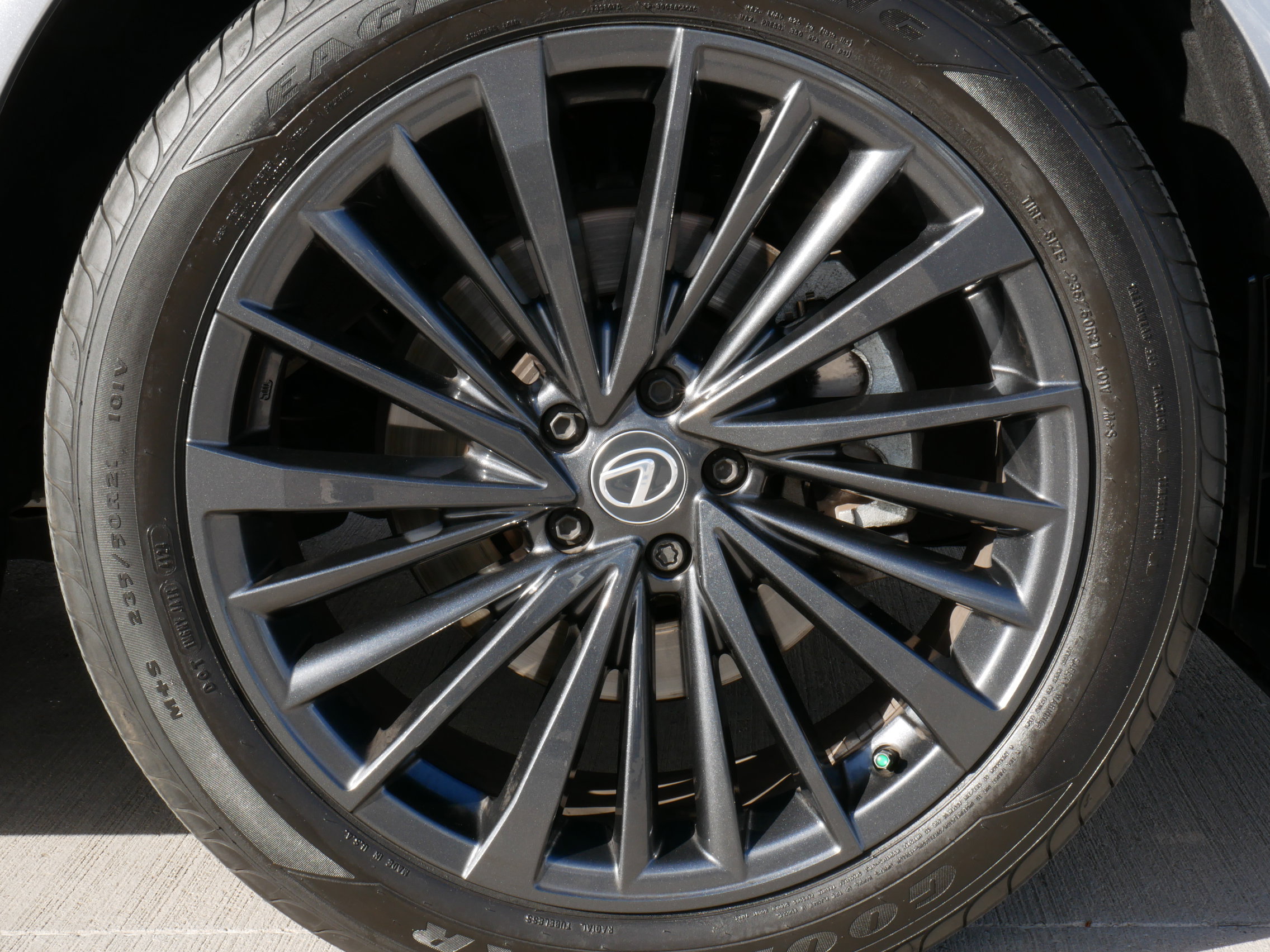 Certified 2025 Lexus RX 350 Premium w/ Convenience Package image 25