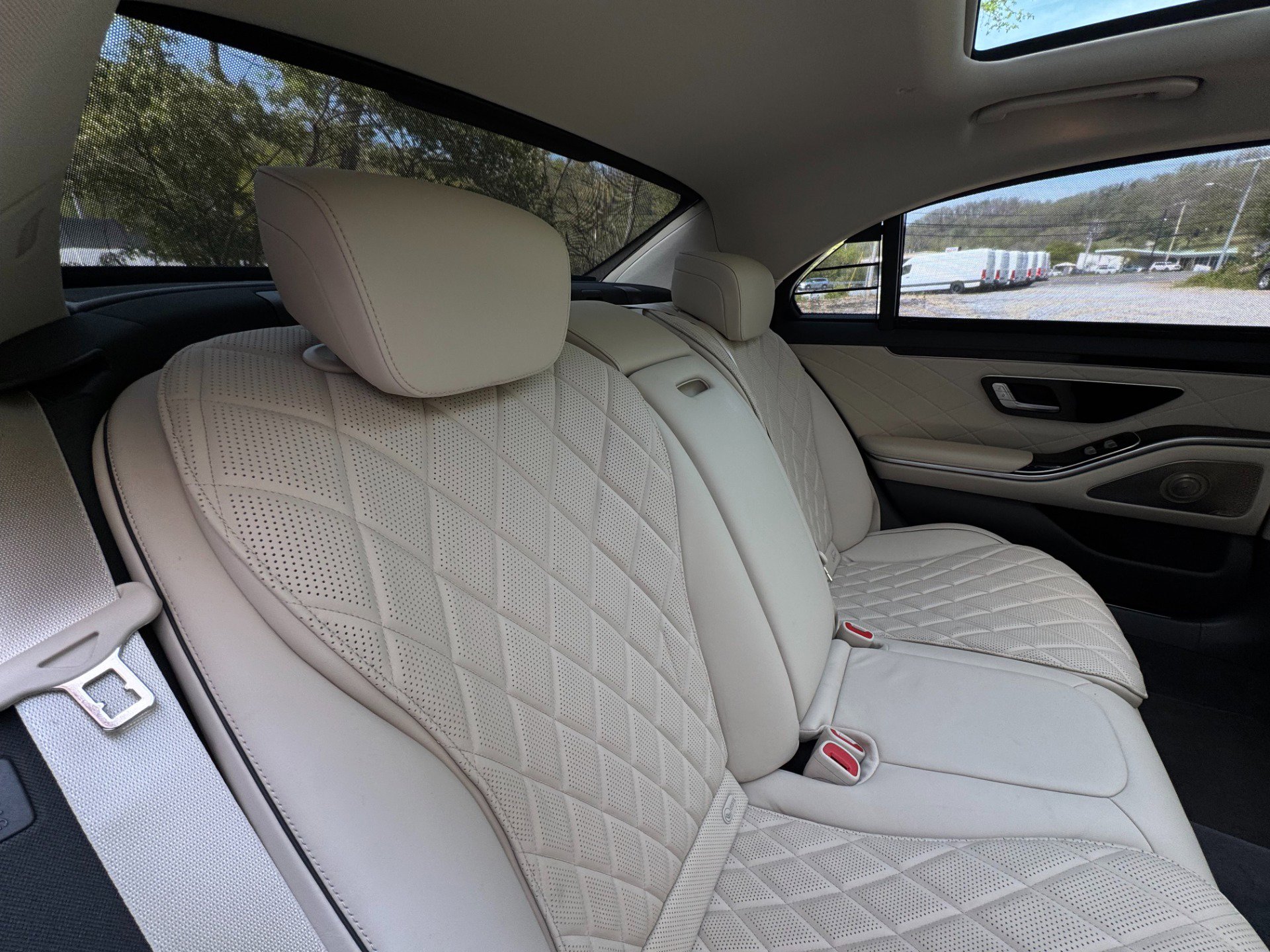 Used 2022 Mercedes-Benz S 580 4MATIC Sedan image 32