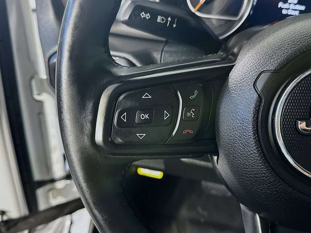 Used 2018 Jeep Wrangler Unlimited Sport S AWD/4WD image 25