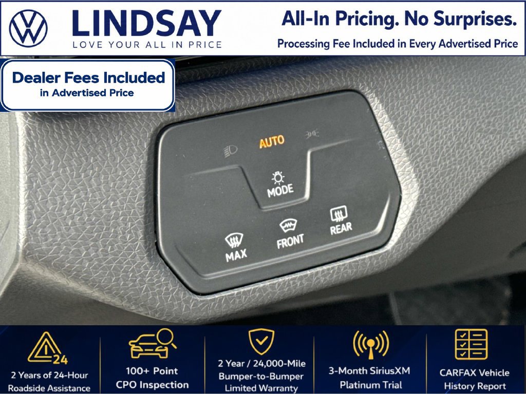 Used 2023 Volkswagen ID.4 Pro AWD/4WD image 19
