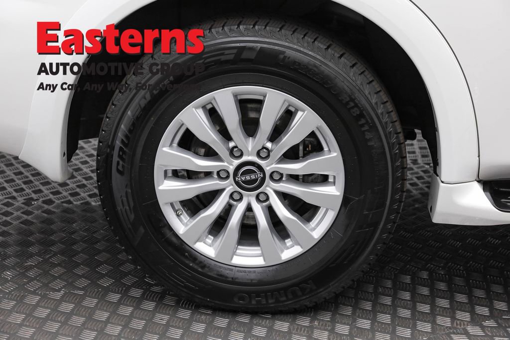 Used 2024 Nissan Armada SV RWD image 31