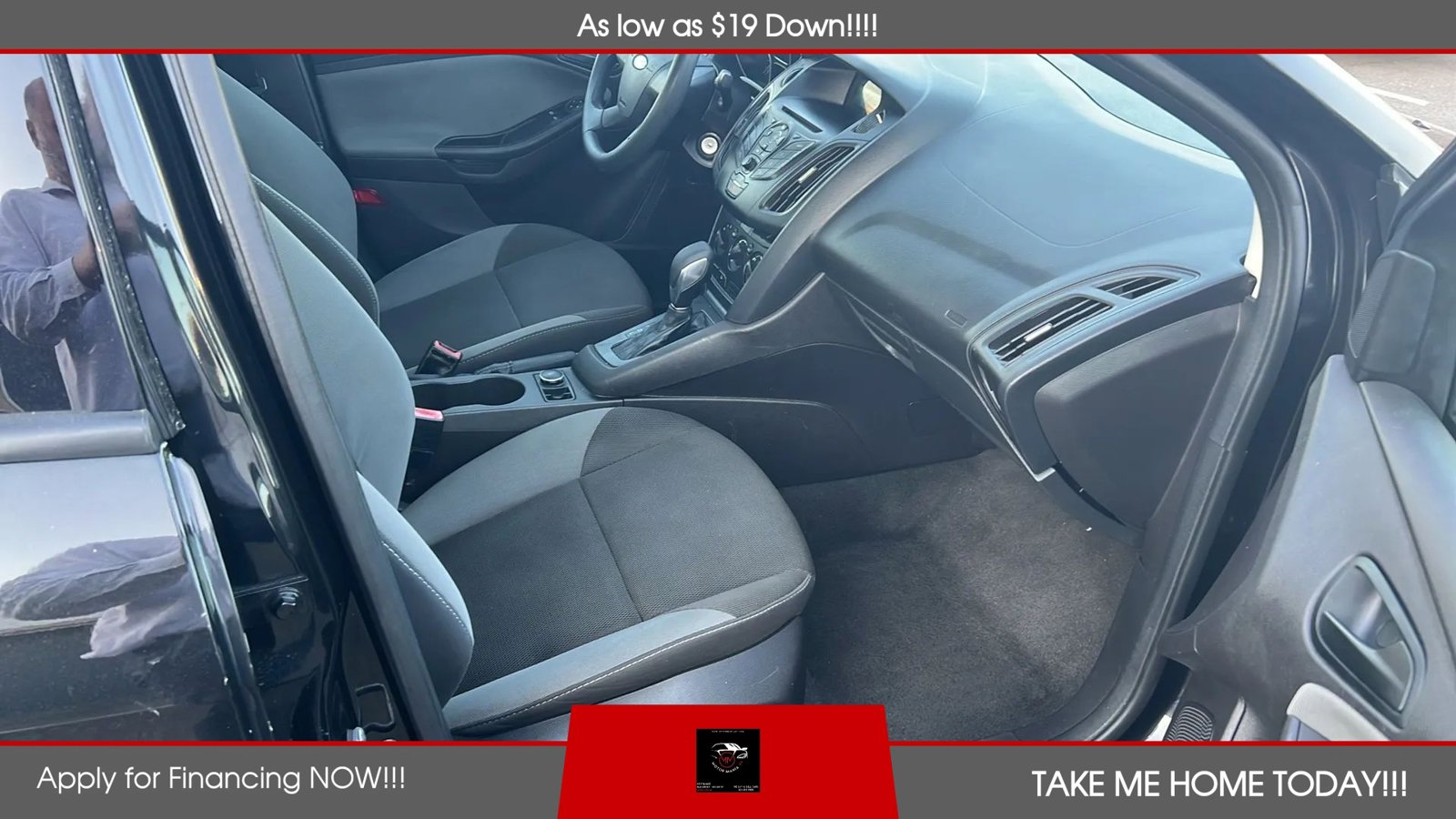 Used 2013 Ford Focus S FWD image 9