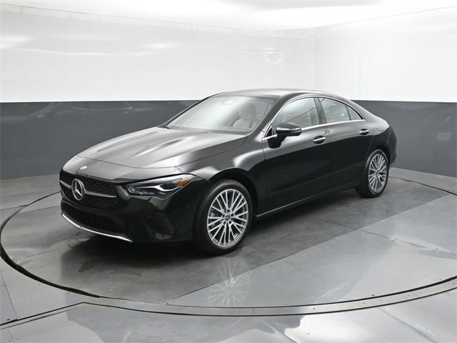 New 2026 Mercedes-Benz CLA 250