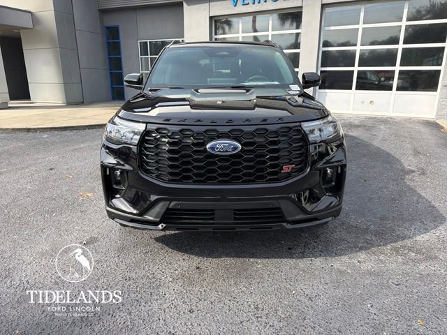 New 2026 Ford Explorer ST w/ Sun And Sound Package image 3
