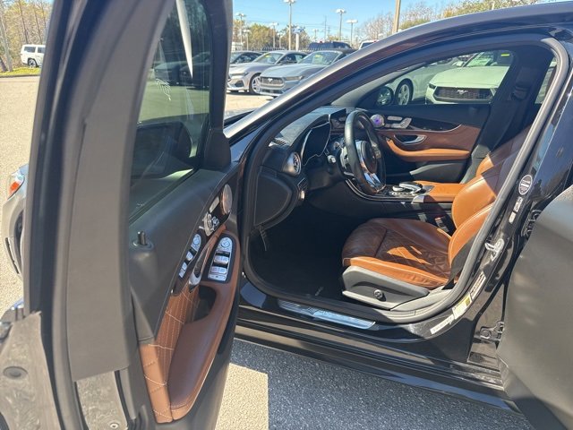 Used 2019 Mercedes-Benz C 43 AMG 4MATIC Sedan image 13