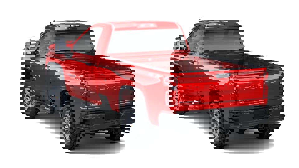 New 2026 Chevrolet Silverado 3500 W/T w/ WT Convenience Package image 4