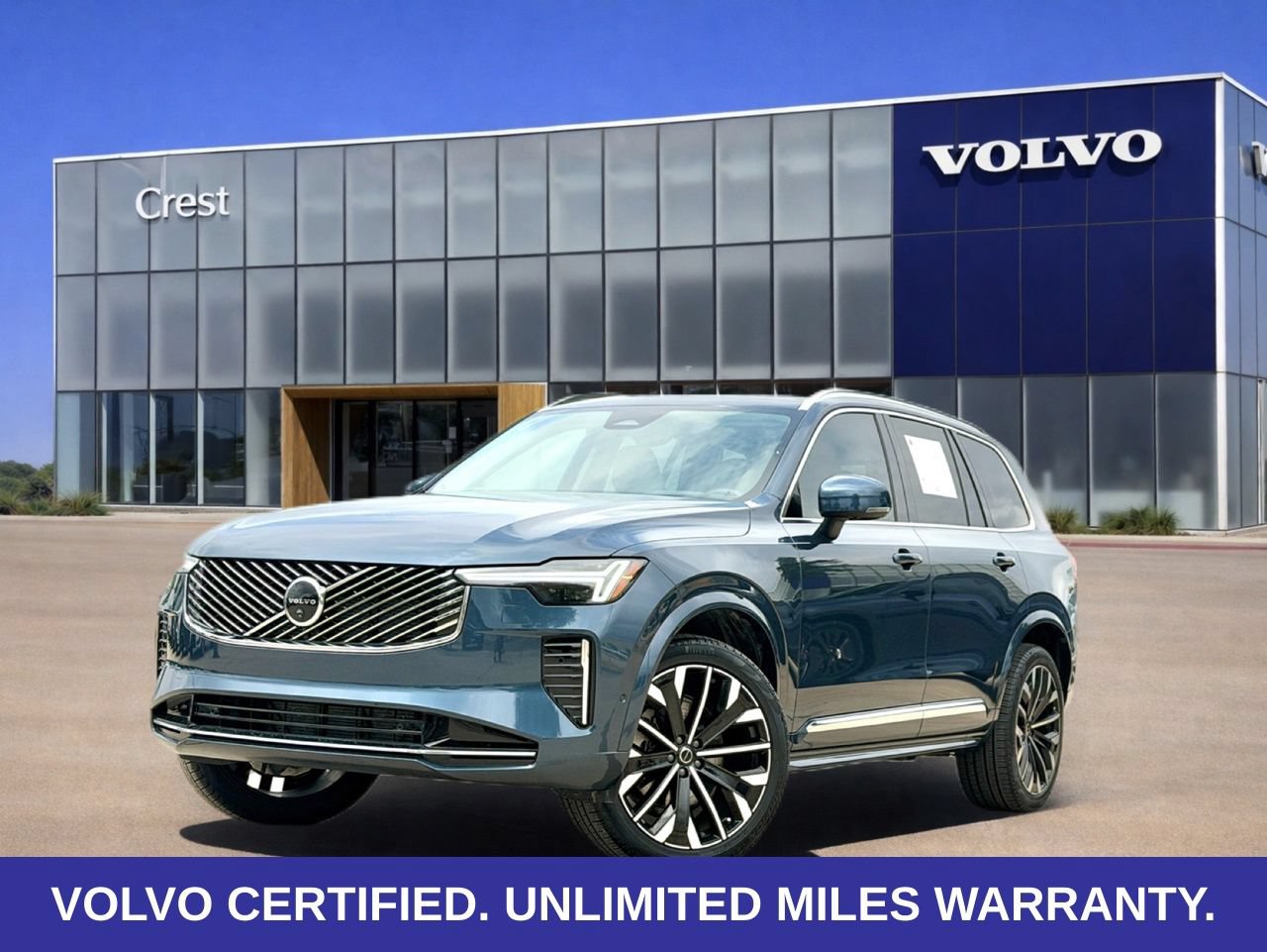 Certified 2026 Volvo XC90 B6 Ultra