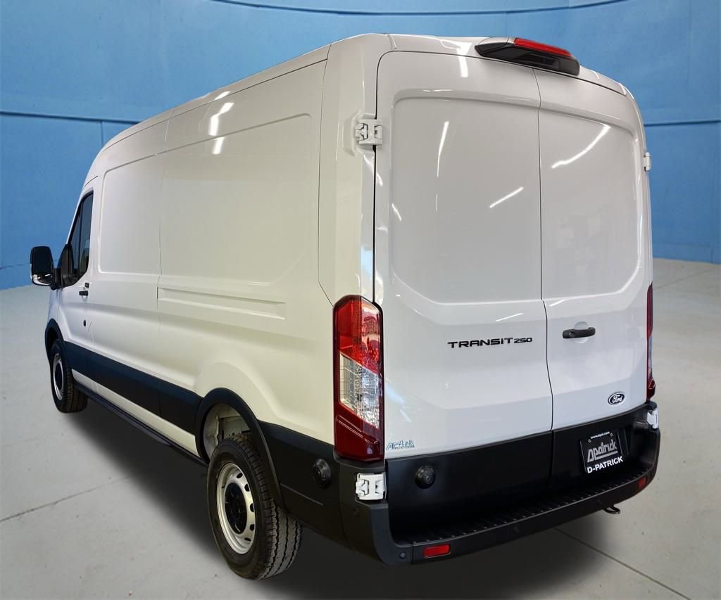 New 2026 Ford Transit 250 148 Medium Roof w/ Load Area Protection Package image 7