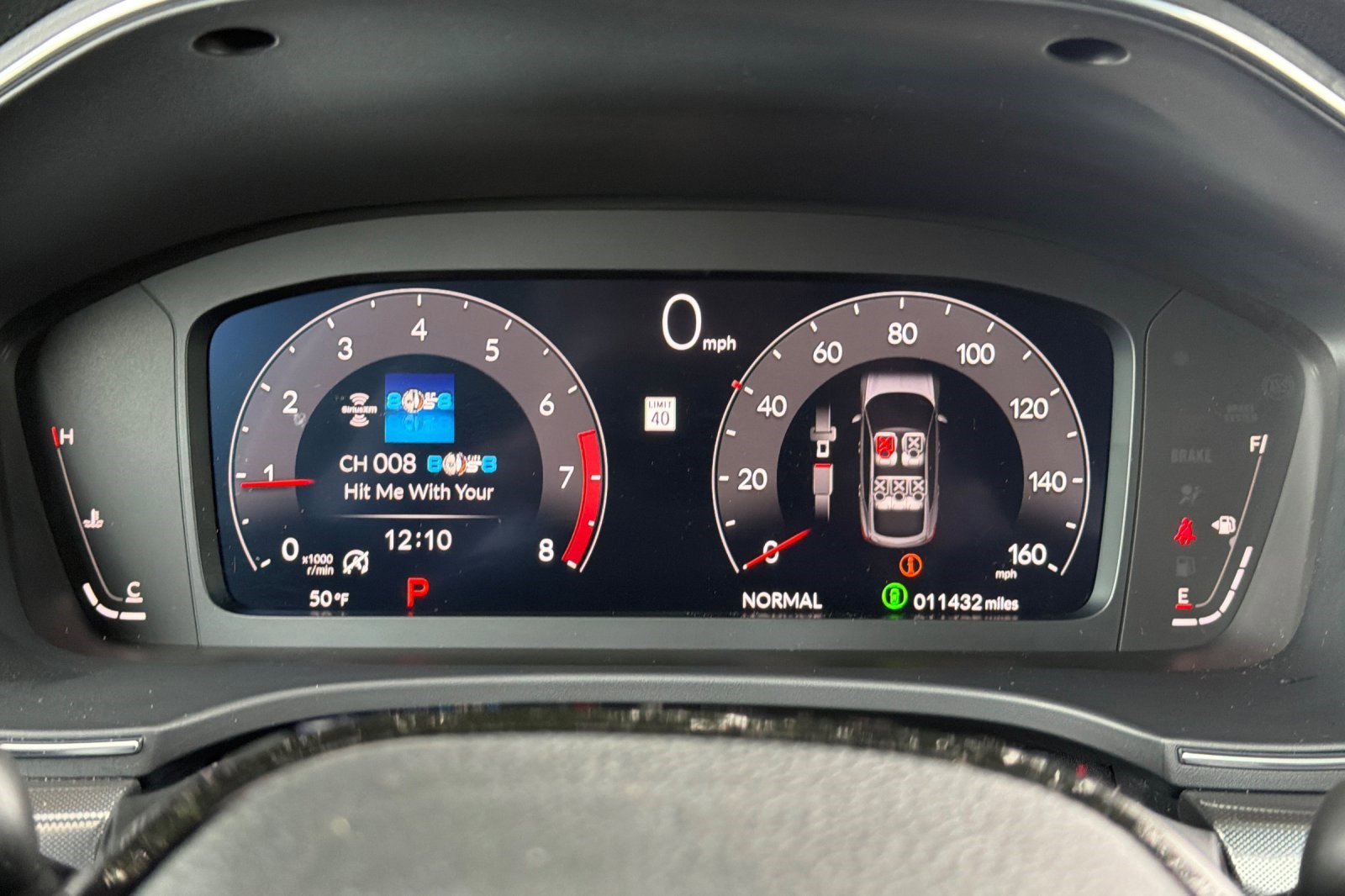 Certified 2023 Acura Integra A-Spec image 34