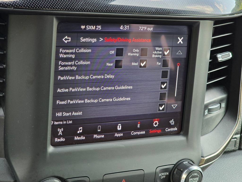 Used 2021 RAM 1500 Rebel w/ Rebel Level 1 Equipment Group AWD/4WD image 42