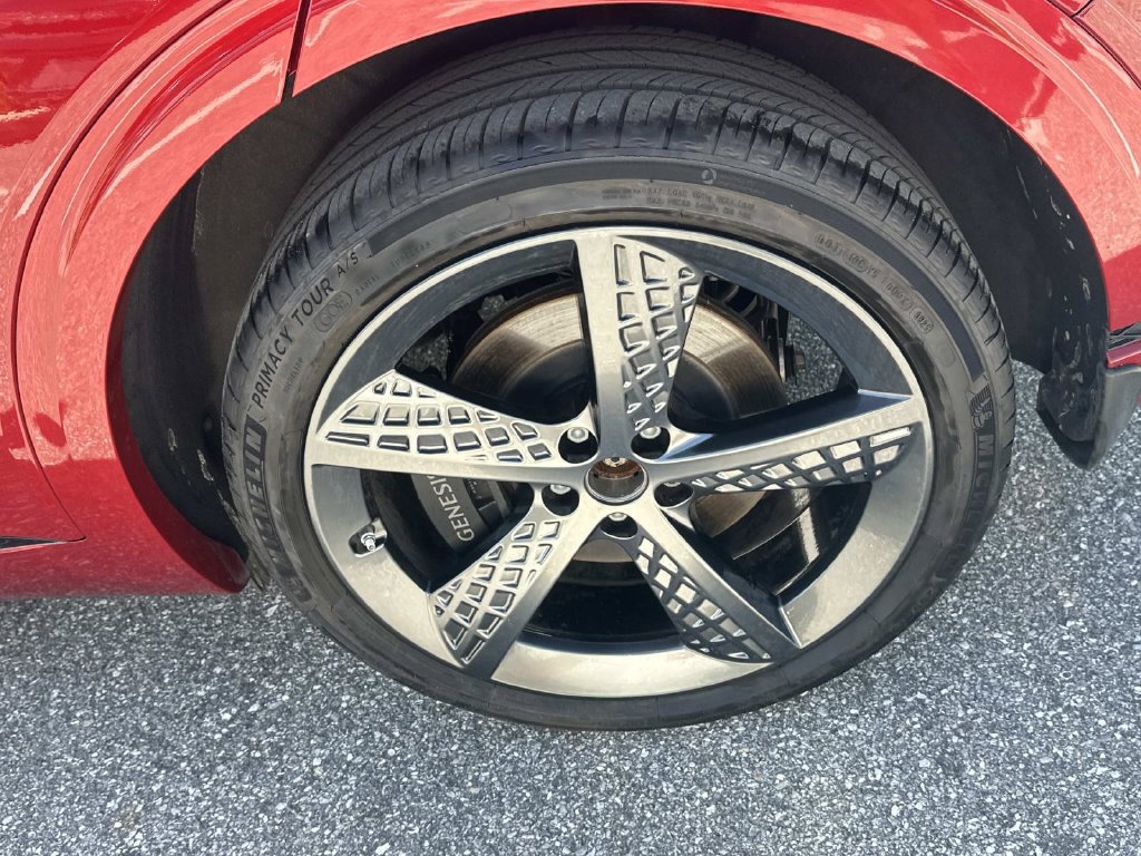 Certified 2023 Genesis GV70 2.5T w/ Sport Prestige Package AWD/4WD image 10