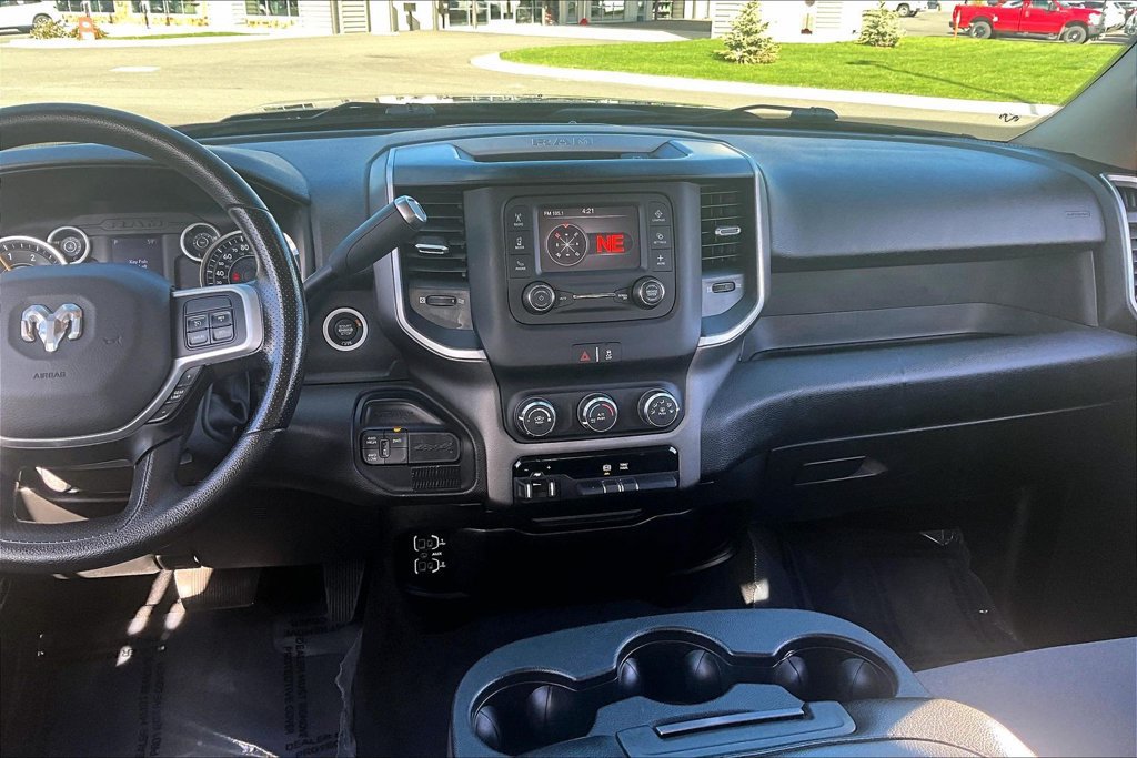 Used 2020 RAM 3500 Big Horn AWD/4WD image 6