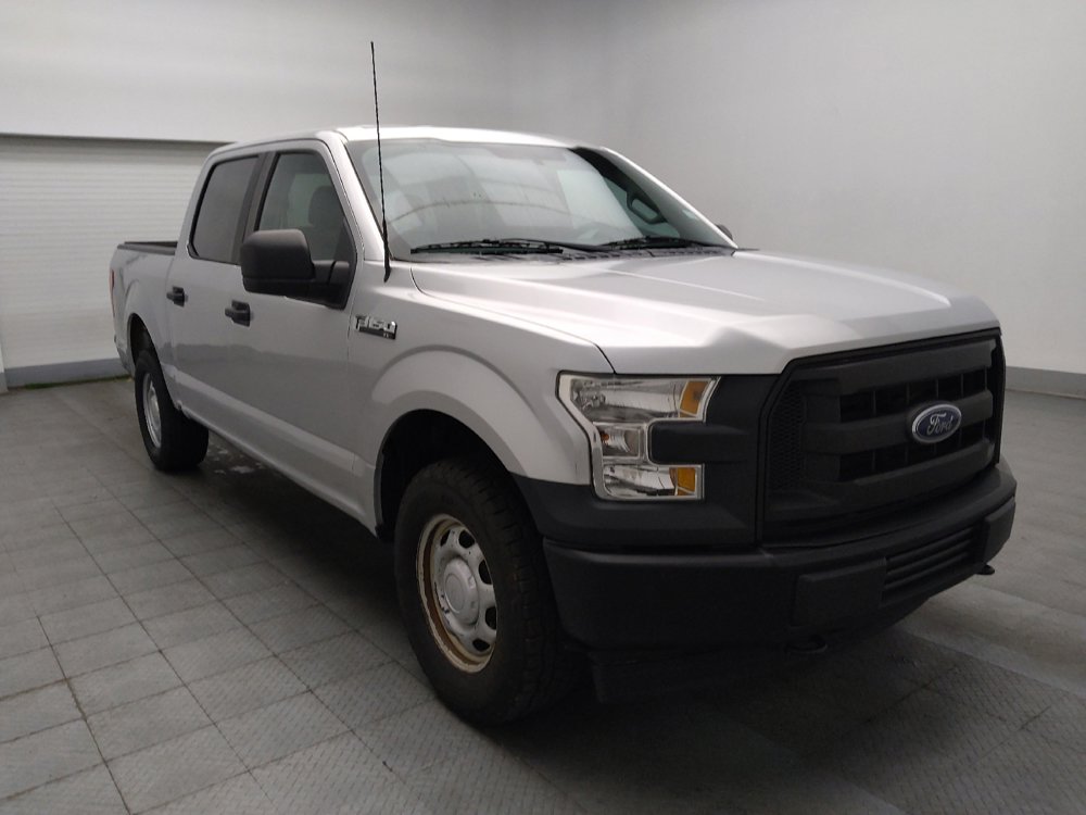 Used 2017 Ford F150 XL w/ XL Power Equipment Group AWD/4WD image 13
