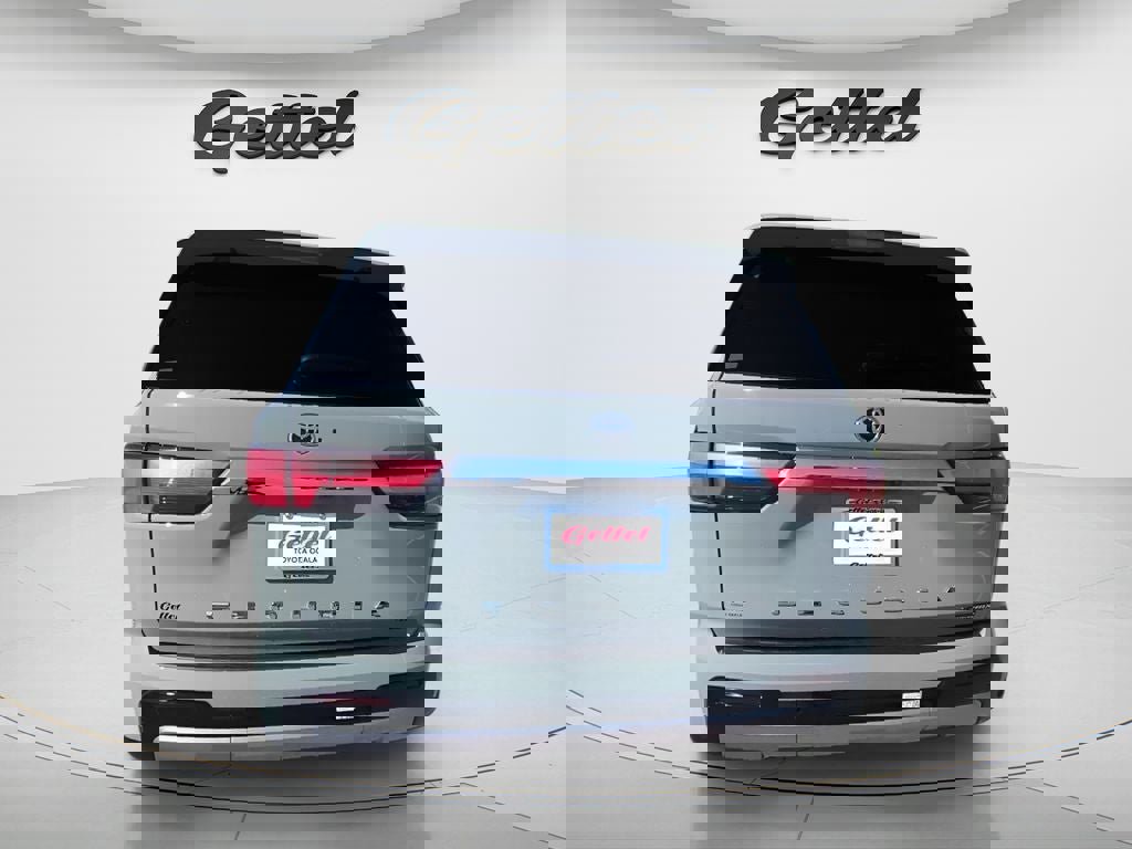 New 2026 Toyota Sequoia Limited image 11