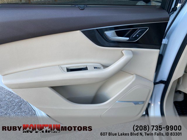 Used 2018 Audi Q7 3.0T Premium Plus AWD/4WD image 24