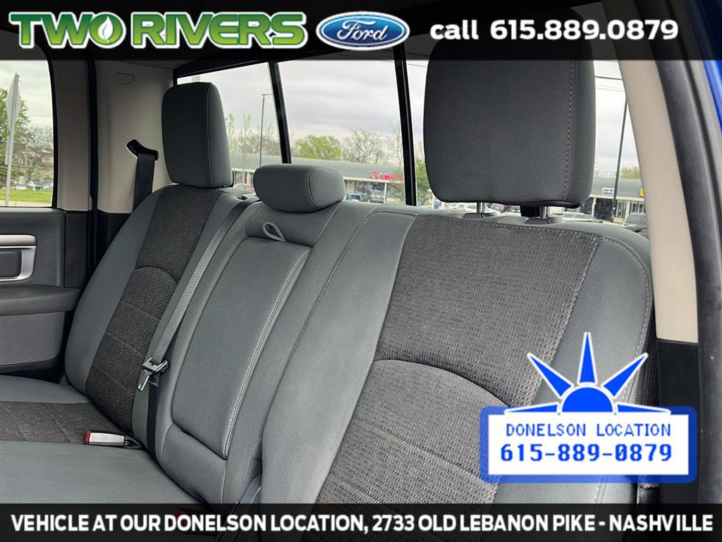 Used 2014 RAM 1500 Big Horn image 35