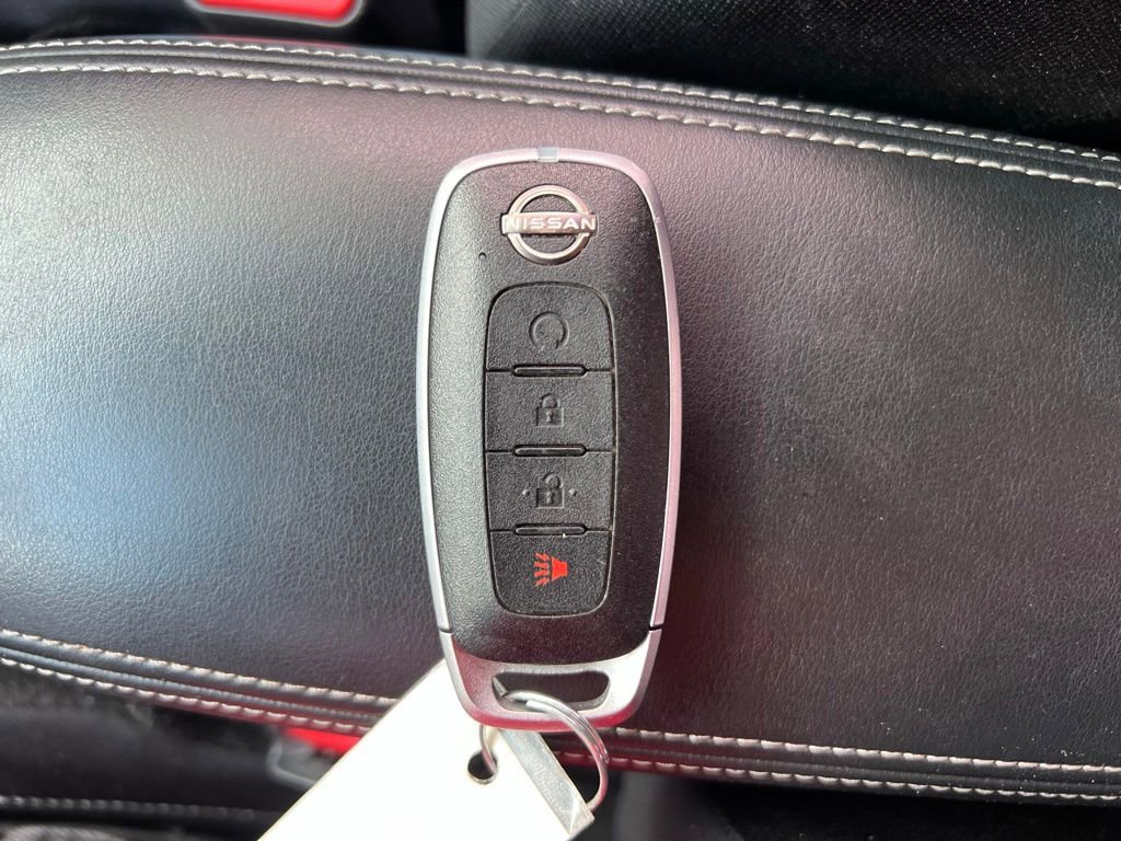 Certified 2023 Nissan Kicks SV FWD image 18