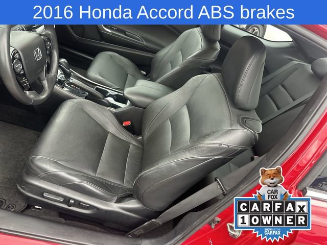 Used 2016 Honda Accord EX-L image 20