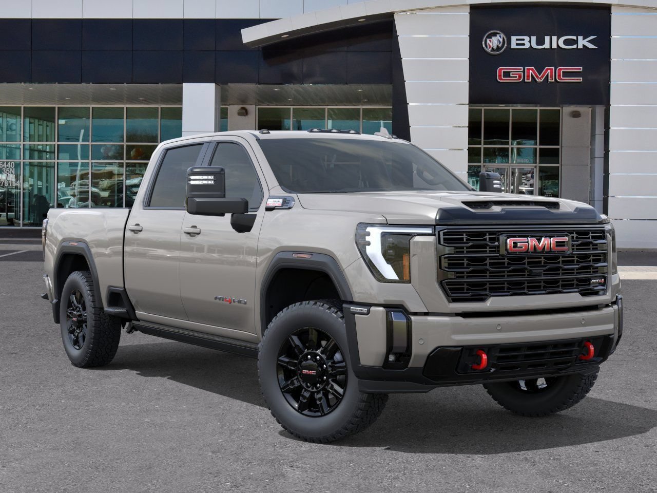 New 2026 GMC Sierra 2500 AT4 AWD/4WD image 7