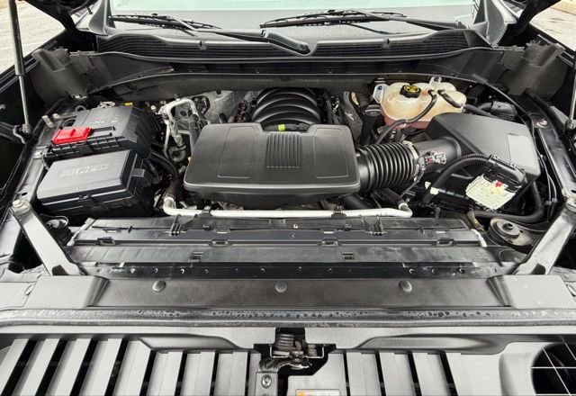 Certified 2024 Chevrolet Silverado 1500 LT Trail Boss w/ LT Trail Boss Premium Package image 21