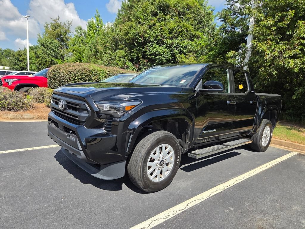 Used 2024 Toyota Tacoma SR5 RWD image 3
