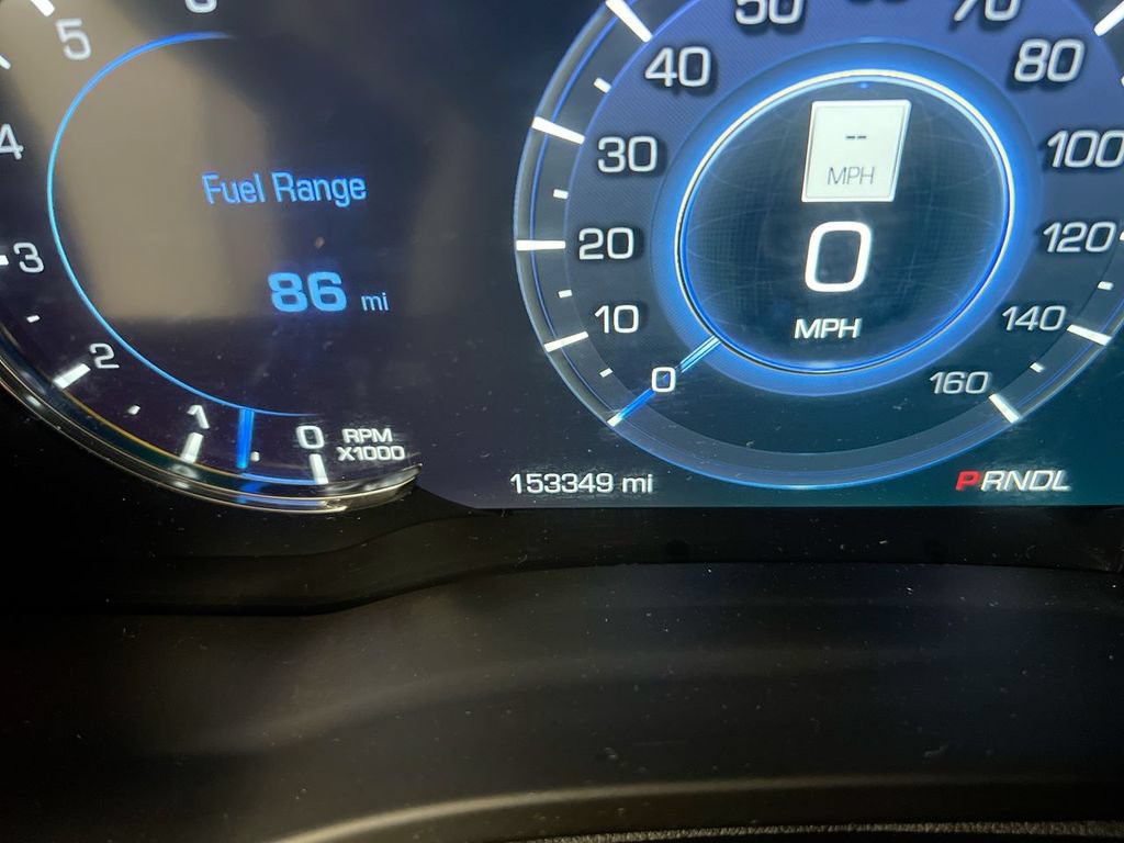 Used 2019 Cadillac Escalade ESV Luxury AWD/4WD image 13