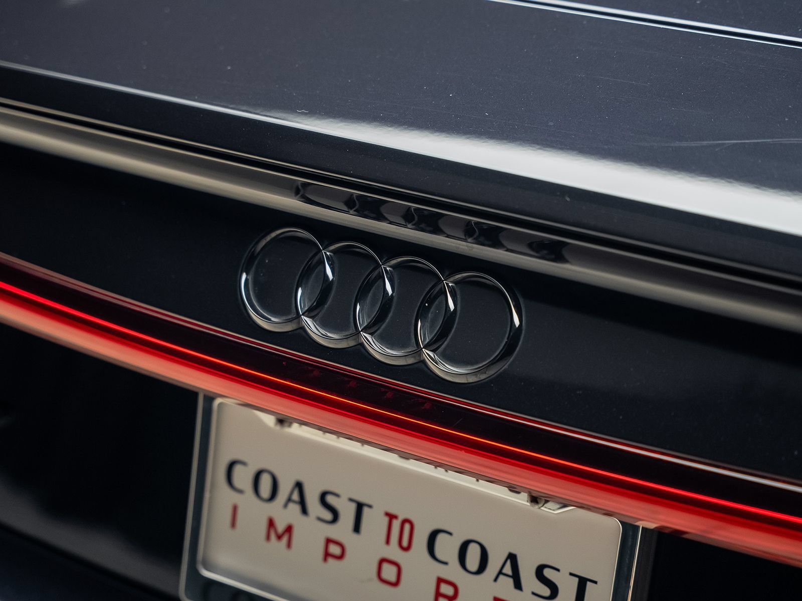 Used 2022 Audi RS 7 Sportback AWD/4WD image 20
