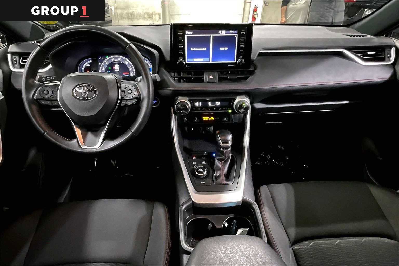 Used 2021 Toyota RAV4 SE AWD/4WD image 16